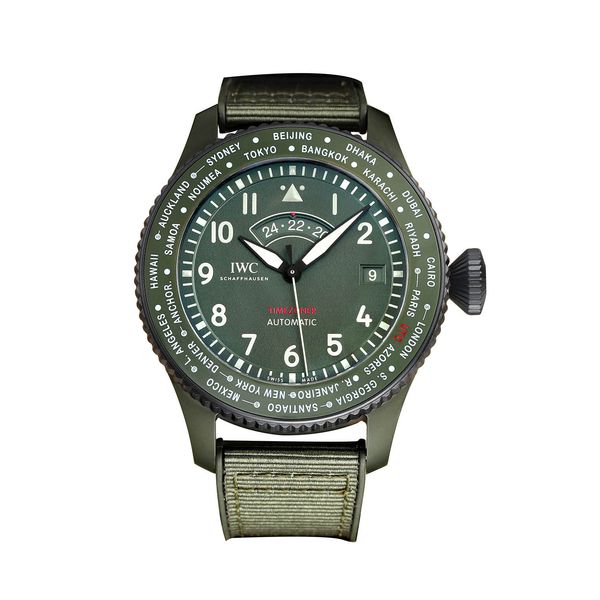 IWC Pilot's Automatic Top Gun IW395601